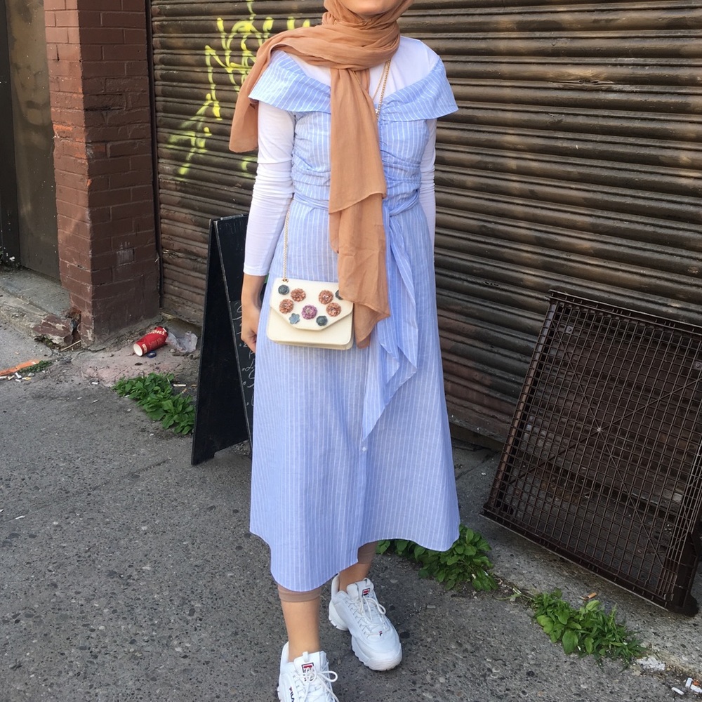 Zara dress